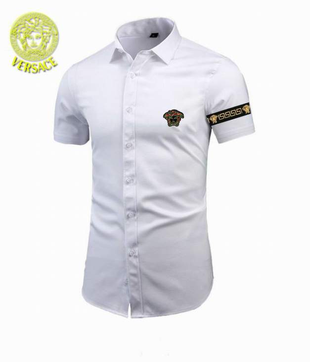 Picture of Versace Shirts Short _SKUVersaceM-3XL12yr5428838